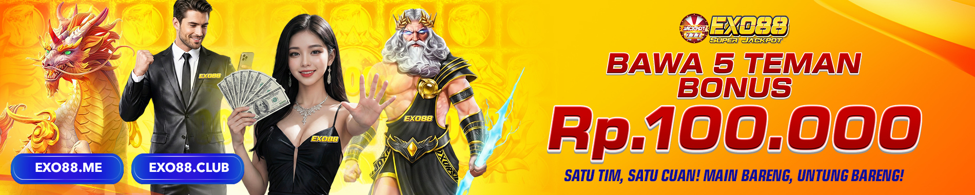 exo88 world cup 2025